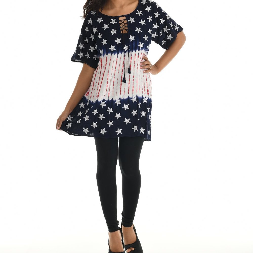 TUNIC - Picture 2 of 4